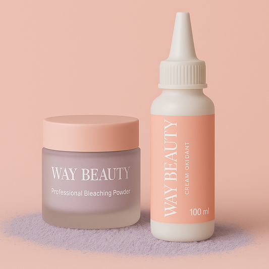 Bleaching Powder Kit