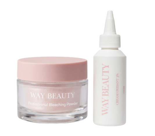 Bleaching Powder Kit