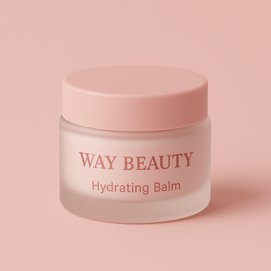 WAY Beauty Professional Eyebrow Moisturizing Cream